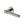 Phoenix Door Handle on Round Rose by M Marcus - Heritage Brass
