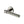 Phoenix Knurled Door Handle on Round Rose by M Marcus - Heritage Brass