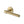 Phoenix Knurled Door Handle on Round Rose by M Marcus - Heritage Brass
