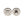Round Bathroom Turn & Release - RS2030 by M Marcus - Heritage Brass