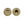 Round Knurled Bathroom Turn & Release by M Marcus - Heritage Brass