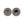 Round Knurled Bathroom Turn & Release by M Marcus - Heritage Brass