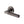 Signac Door Handle on Round Rose by M Marcus - Heritage Brass