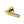 Signac Door Handle on Round Rose by M Marcus - Heritage Brass