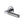 Signac Door Handle on Round Rose by M Marcus - Heritage Brass