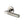 Signac Door Handle on Round Rose by M Marcus - Heritage Brass