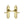 Savoy Door Handle on Plate by M Marcus - Heritage Brass