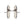 Savoy Door Handle on Plate by M Marcus - Heritage Brass