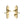 Savoy Door Handle on Plate by M Marcus - Heritage Brass