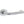 19mm Round Bar Handle on Rose Satin Anodised Aluminium