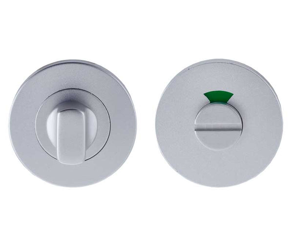 Turns & Releases F2 Finish Satin Anodised Aluminium