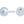 Turns & Releases F2 Finish Satin Anodised Aluminium