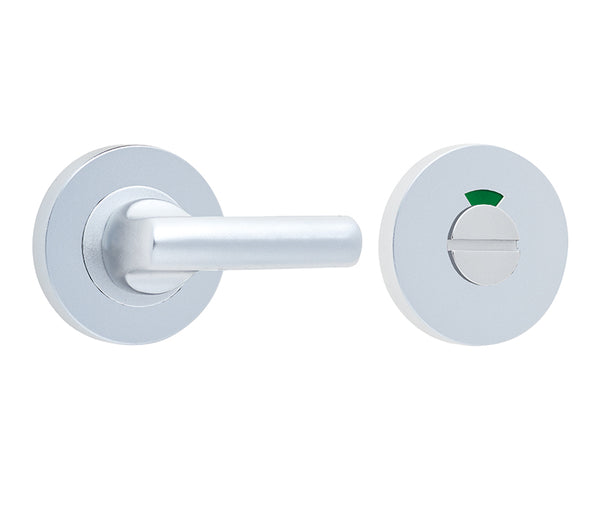 Turns & Releases F2 Finish Satin Anodised Aluminium