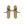 Sandown Door Handle on Plate by M Marcus - Heritage Brass