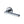 Vector Door Handle on Round Rose by M Marcus - Heritage Brass