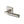Bauhaus Sq Door Handle on Square Rose by M Marcus - Heritage Brass