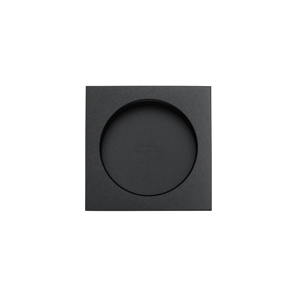 Square Flush Pull by M Marcus - Heritage Brass