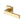 Delta Sq Door Handle on Square Rose by M Marcus - Heritage Brass