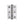 Stainless Steel Line Hinge SS-3X2 by M Marcus - Heritage Brass