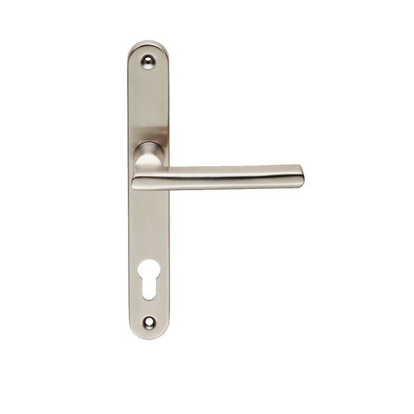 Carlton Narrowstyle Lever on Oval Backplate