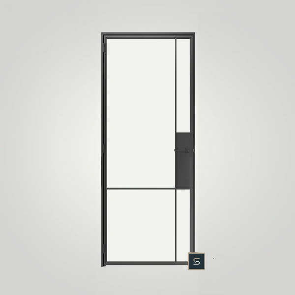 STEELUX DOORS®, "STANTON" SINGLE OPENING DOOR, , 