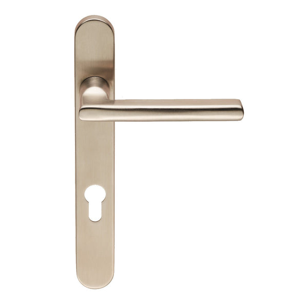 Carlton Narrowstyle Lever on Oval Backplate
