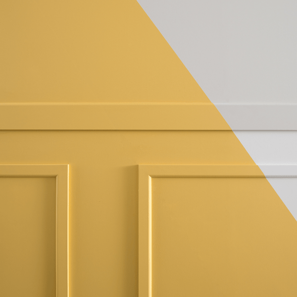 Orac SX184-RAL9003 Pre-Painted White Skirting Board (RAL 9003) 110mm x 13mm x 2m – Duropolymer
