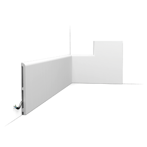 Orac SX212 Skirting Board 170mm x 13mm x 2m – Duropolymer