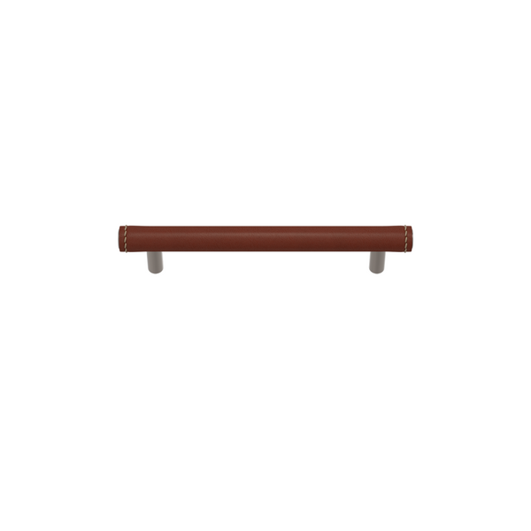 Turnstyle Design, FULL COVERED SADDLE BAR-T1470-128, Cabinet Hardware, Cabinet Fittings