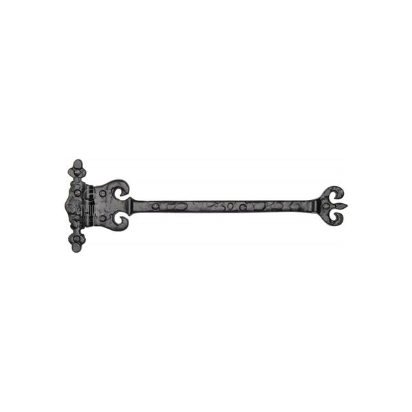 Ornate Coronate Hinge by M Marcus - Heritage Brass
