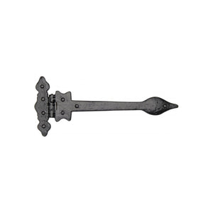 Tudor Leaf Hinge by M Marcus - Heritage Brass