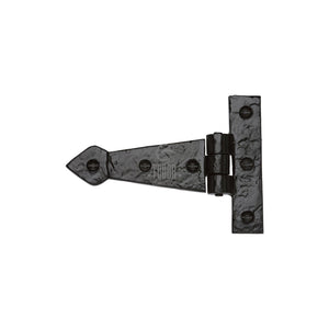 Black Iron Hinge by M Marcus - Heritage Brass