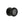 Tudor Rustic Round Cabinet Knob by M Marcus - Heritage Brass