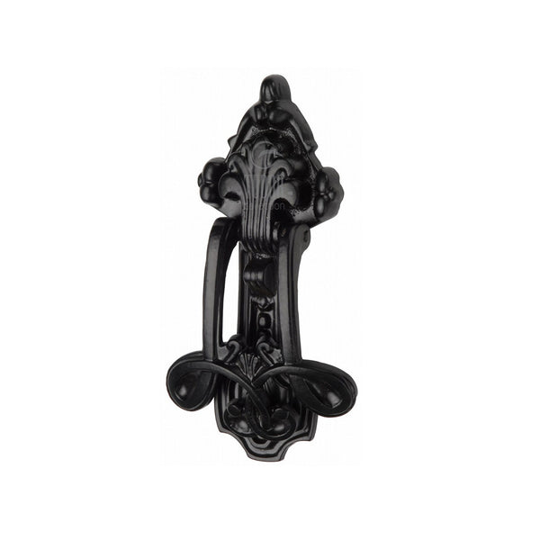 Ornate Door Knocker by M Marcus - Heritage Brass