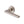 Trident Door Handle on Round Rose by M Marcus - Heritage Brass