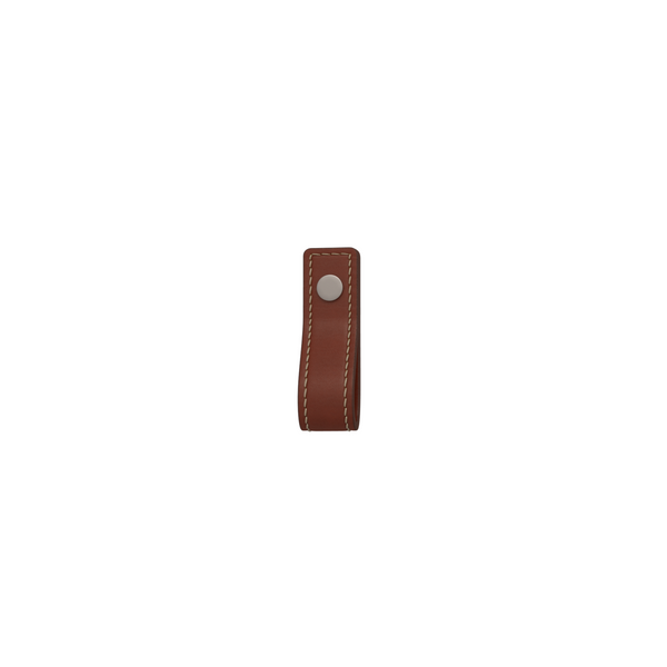 Turnstyle Design, BUTTON STITCHED LOOP STRAP-U1189, Cabinet Hardware, Cabinet Fittings