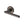 Challenger Door Handle on Round Rose by M Marcus - Heritage Brass