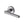 Challenger Door Handle on Round Rose by M Marcus - Heritage Brass