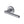 Challenger Door Handle on Round Rose by M Marcus - Heritage Brass