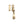 Casement Window Fastener Wedge Pattern by M Marcus - Heritage Brass