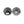 Round Bathroom Turn & Release - V1015 by M Marcus - Heritage Brass