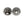 Round Bathroom Turn & Release - V1015 by M Marcus - Heritage Brass