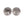 Round Bathroom Turn & Release - V1015 by M Marcus - Heritage Brass