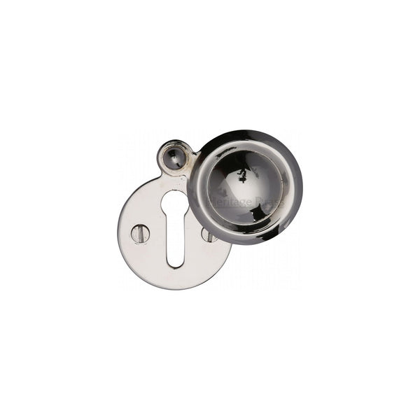 Cranked Casement Stay Pin by M Marcus - Heritage Brass