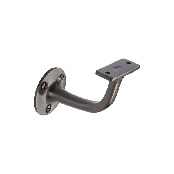 Handrail Bracket by M Marcus - Heritage Brass
