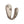 Curved Single Robe Hook by M Marcus - Heritage Brass