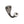 Traditional Single Robe Hook by M Marcus - Heritage Brass