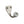 Traditional Single Robe Hook by M Marcus - Heritage Brass