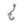 Curved Hat & Coat Hook by M Marcus - Heritage Brass