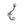Curved Hat & Coat Hook by M Marcus - Heritage Brass